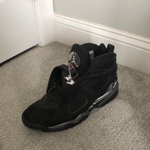Air jordan retro 8 chrome